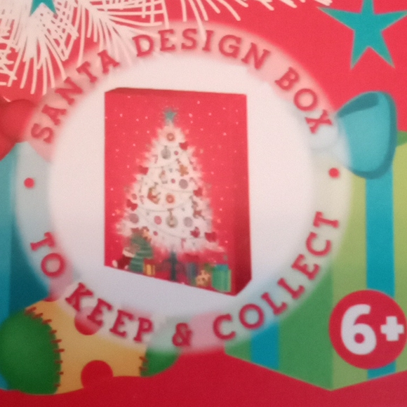 Diamond Dots Ornaments/ Gift Tags - Picture 10 of 15